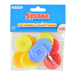Botones-Plasticos-Colores-Surtidos|30mm_1