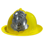 Casco-de-Bombero-para-Disfraz-Infantil|Amarillo_1